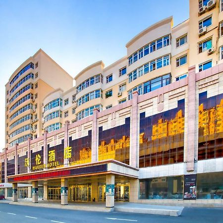 Changchun Warren Hotel Exterior photo