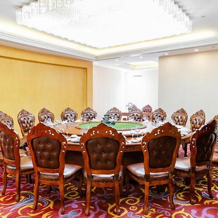 Changchun Warren Hotel Exterior photo