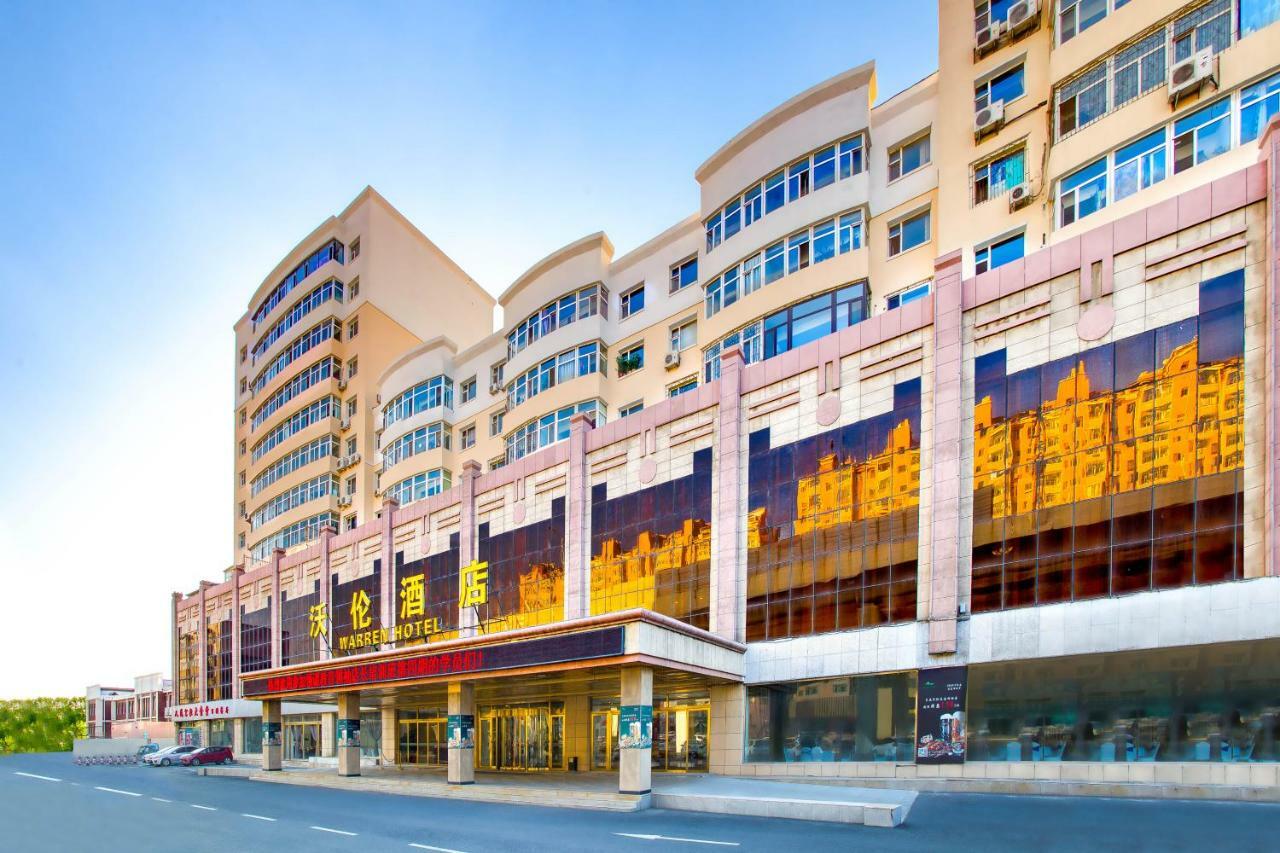 Changchun Warren Hotel Exterior photo