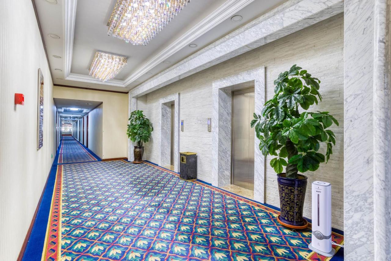 Changchun Warren Hotel Exterior photo