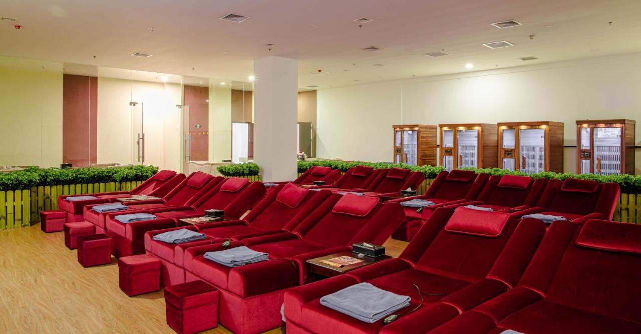 Changchun Warren Hotel Exterior photo
