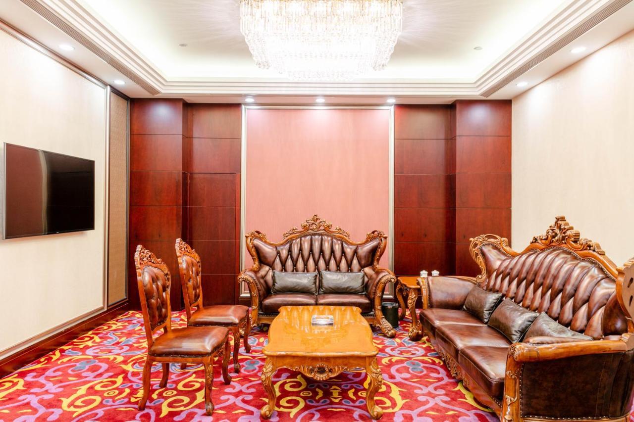 Changchun Warren Hotel Exterior photo