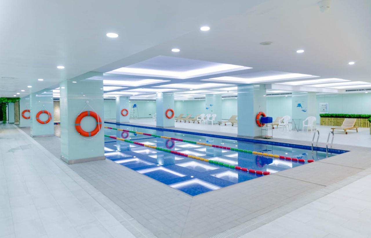Changchun Warren Hotel Exterior photo
