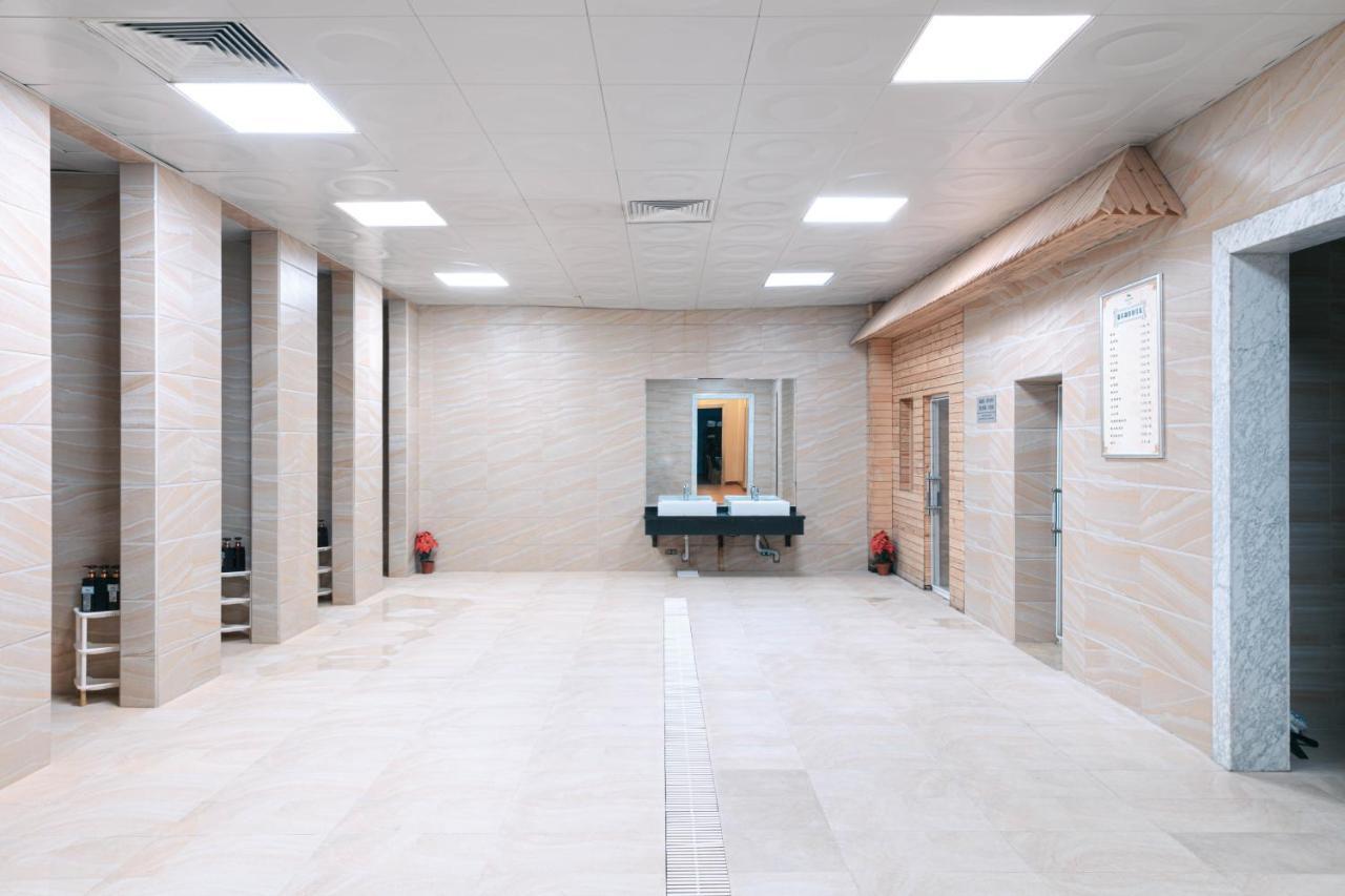 Changchun Warren Hotel Exterior photo