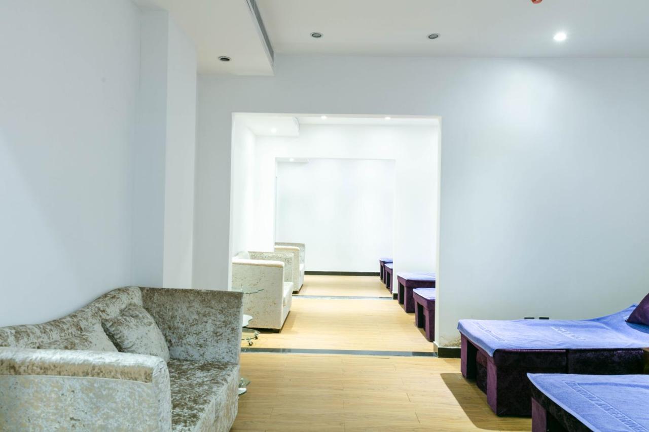 Changchun Warren Hotel Exterior photo