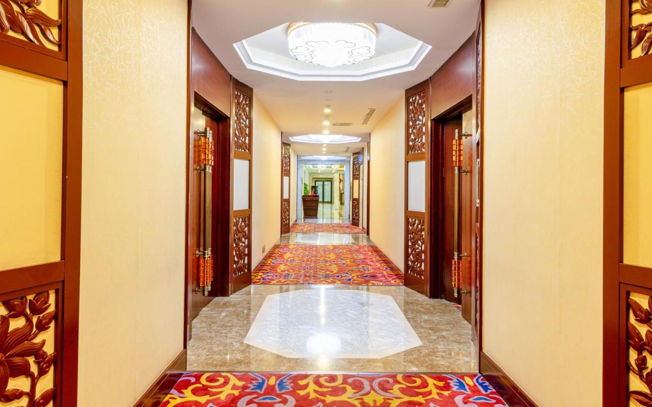 Changchun Warren Hotel Exterior photo