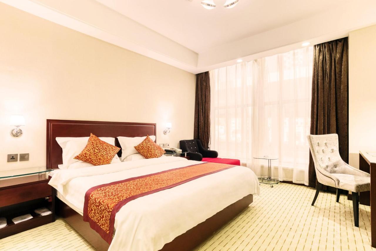 Changchun Warren Hotel Exterior photo
